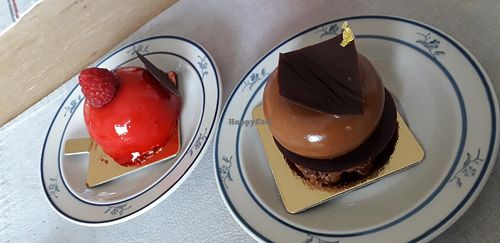 Patisserie Chocolaterie Peigne Lille Bakery Happycow