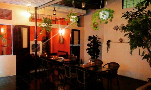 Zeytun restaurant at Zeytun in Hoi An