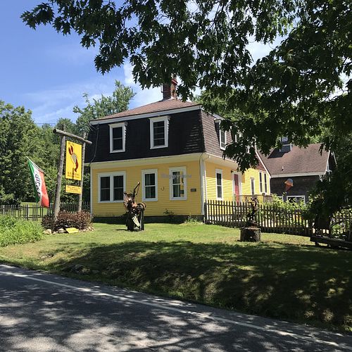 Abierto at El El Frijoles in Sargentville