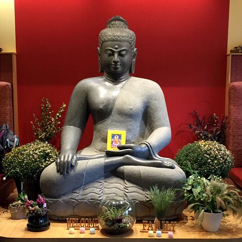 ❤️ at Padmanadi in Edmonton