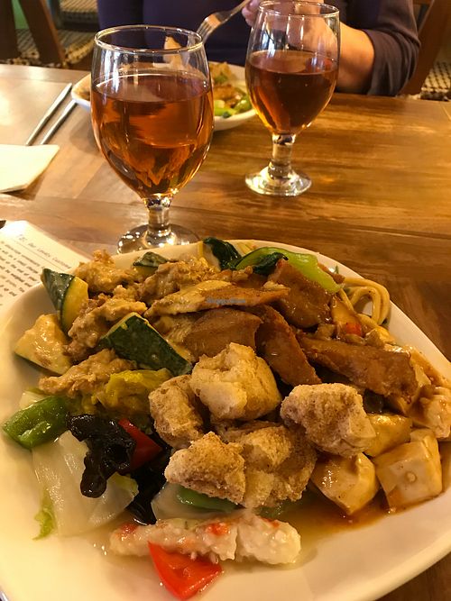 Buffet day! at Padmanadi in Edmonton