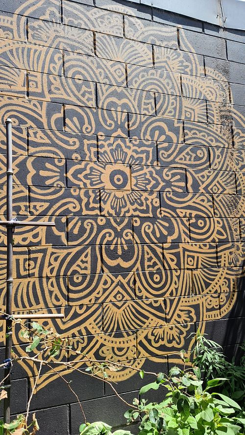 Peaceful surrounds at Nevedya in Upwey