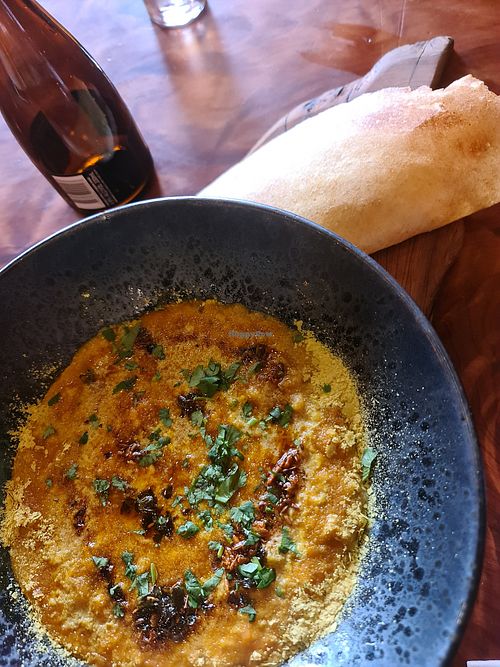 Kitcheri at Nevedya in Upwey