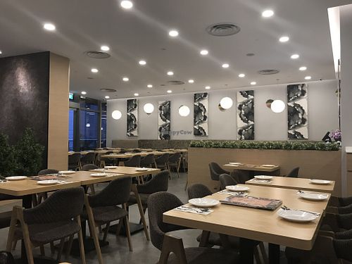 Nice ambience. at Green Ba - Marina Sq in Central Singapore