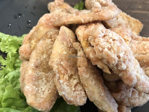 Nan ru fermented bean curd marinated meat at Green Ba - Marina Sq in Central Singapore