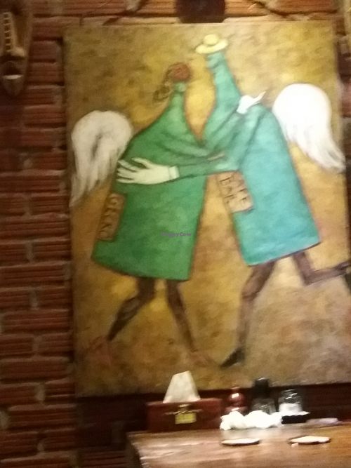 Nice atmosphere at Gecko - Hang Bong in Hanoi