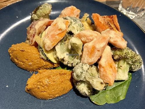   at Da Vinci Italian Restaurant in Aberdeen