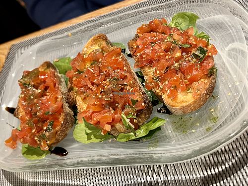   at Da Vinci Italian Restaurant in Aberdeen