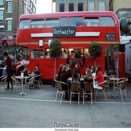  at Rootmaster in East London