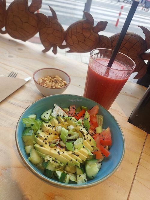  at The Black Cockatoo in Almere