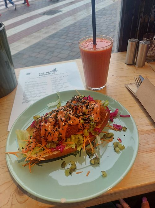  at The Black Cockatoo in Almere