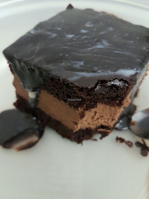 death by chocolate (55,000) at Vegan Beets in Hoi An