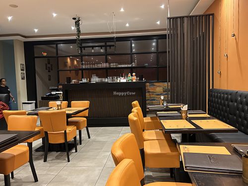 Interior  at Krishna Vilas in The Hague