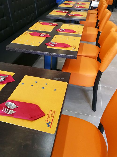 @ Krishna Vilas at Krishna Vilas in The Hague