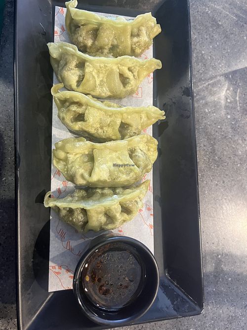   at YO! Sushi in Worcester