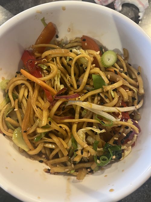   at YO! Sushi in Worcester