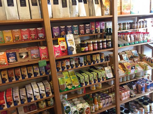 Shelves  at Ajda in Maribor