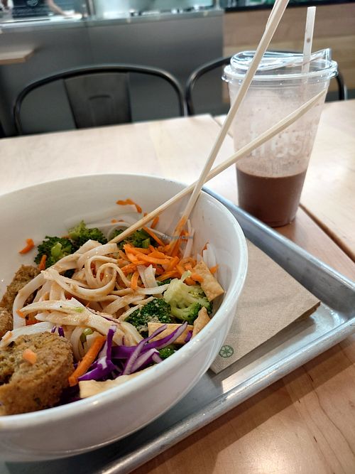  at freshii in Quebec