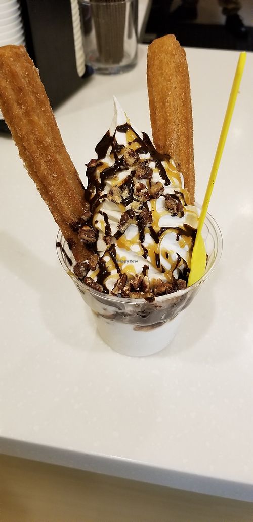 Churn Soft Serve Buffalo New York Ice Cream HappyCow