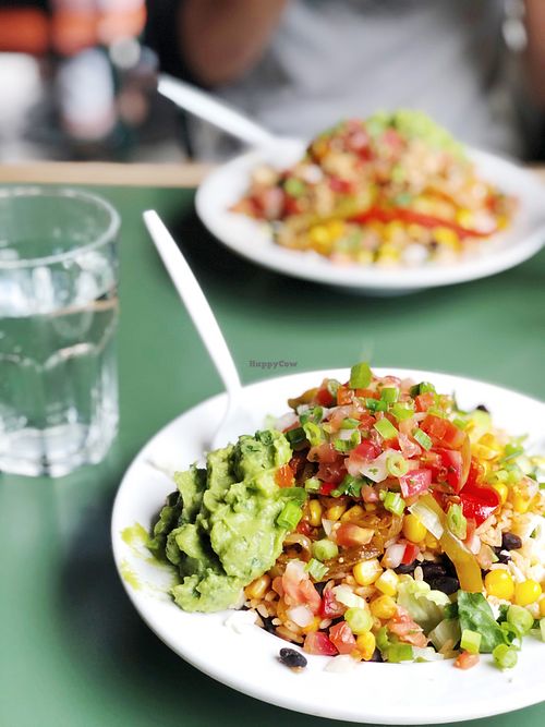 Burrito del Rio Winnipeg Manitoba Restaurant HappyCow