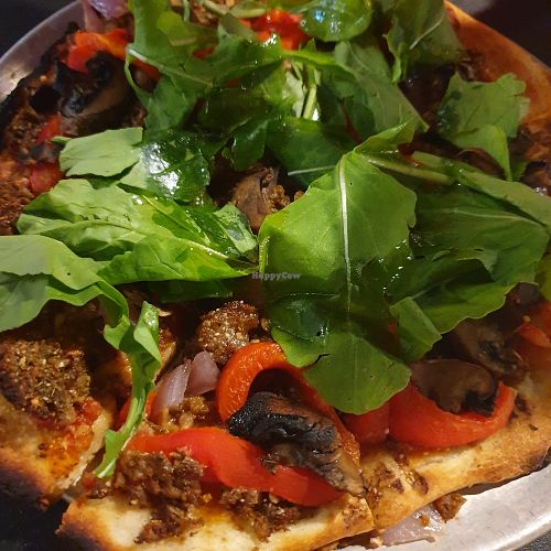 Lousy hunter at Big Slide Brewery in Lake Placid