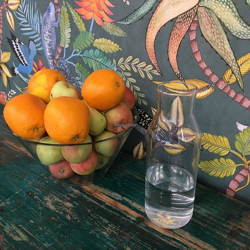 Interior at Roots Kitchen in Helsinki