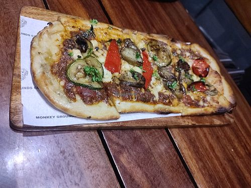  at Monkey Grounds Coffee in Iloilo City