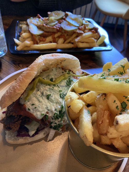 Fantastic  at Koocha Mezze Bar in Bristol