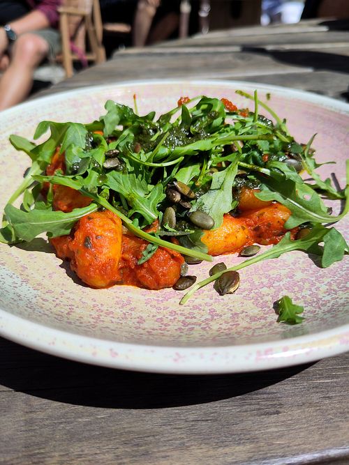  at Upp eller Ner in Ystad