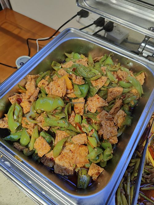  at Leshan Giant Buddha 乐山素食餐厅 in Leshan