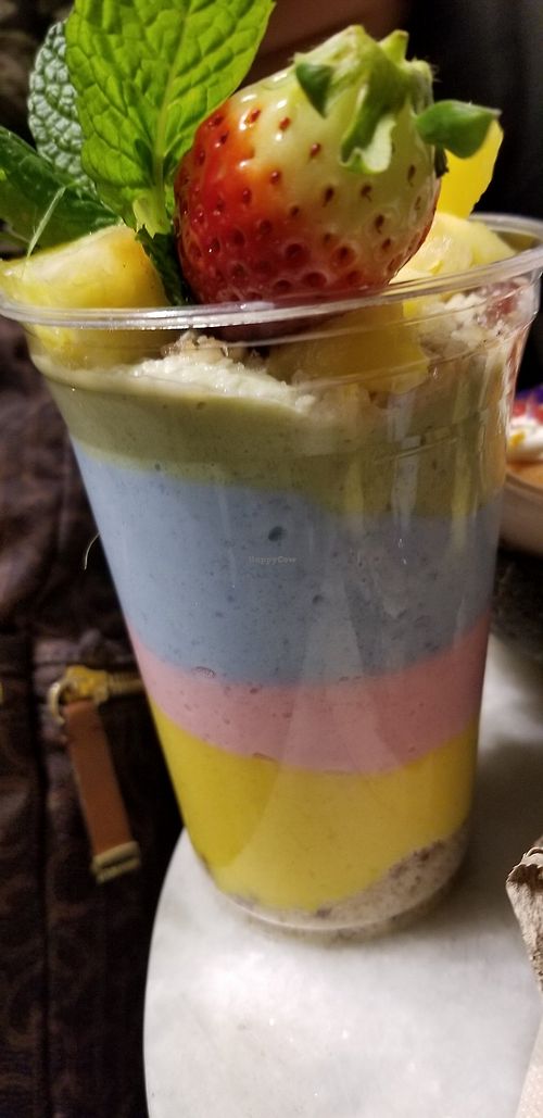 Highly recommend! at Vegan Bowls in Barcelona