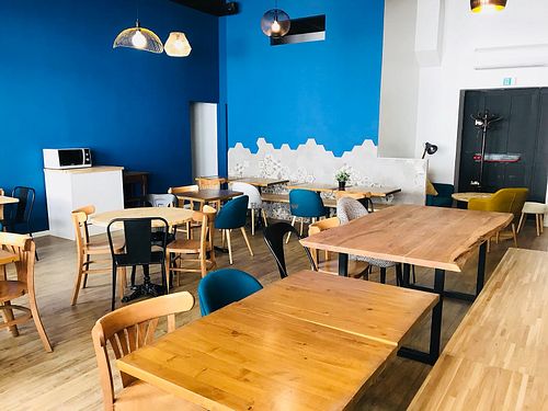 Boko Loco restaurant at Boko Loco in Lyon