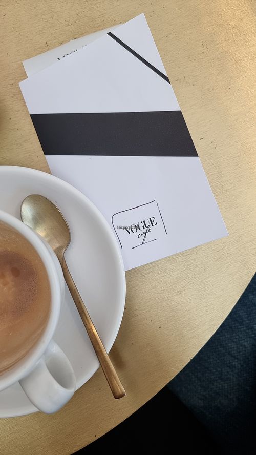  at Vogue Café in Porto