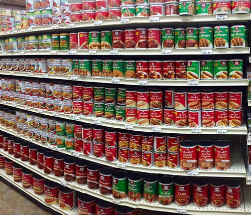 Veg'n Meat Alternatives at DeLand Bakery in Deland