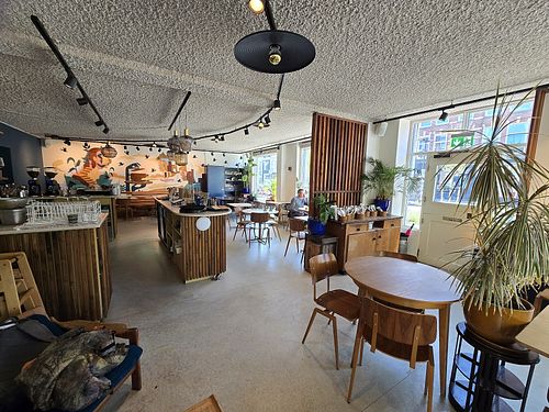 Interior at GYS - Amsterdamsestraatweg in Utrecht