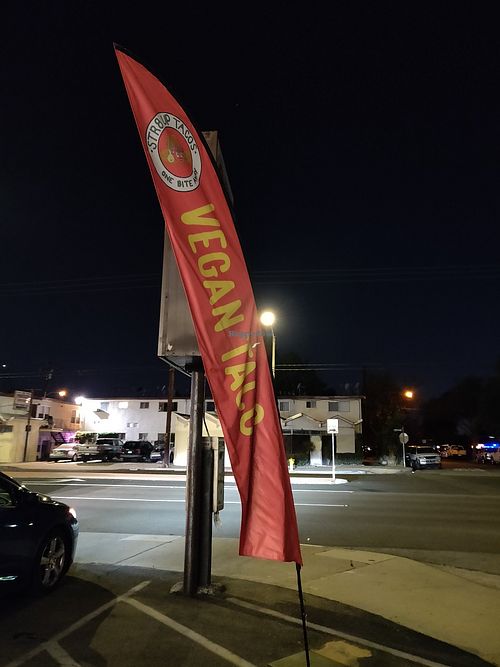 Yay! Storefront is finally open! at Str8 up Tacos in Lakewood