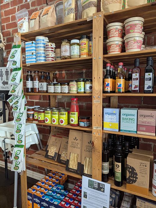 Shop at Sonny Cafe in Inverleigh