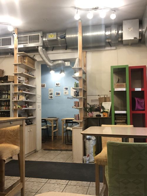 small comfort place  at Formosa Food in Vienna