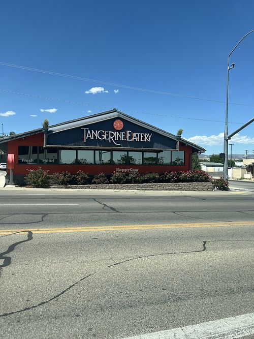   at The Tangerine Eatery in Price