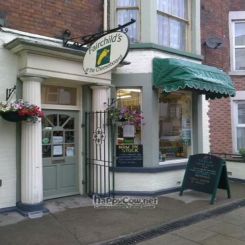 CLOSED Fairchild's at the Cheeseboard Scarborough Health Store