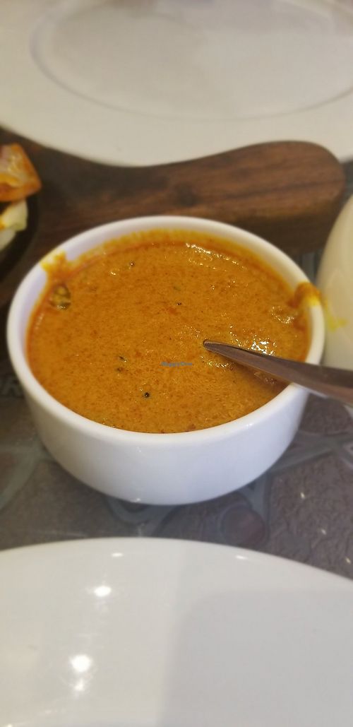 Mirch Ka Salan at Tatva in Hyderabad