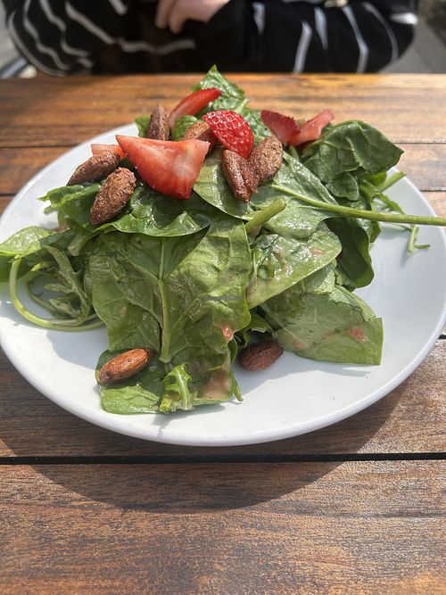   at Harvest Pizzeria in Bexley