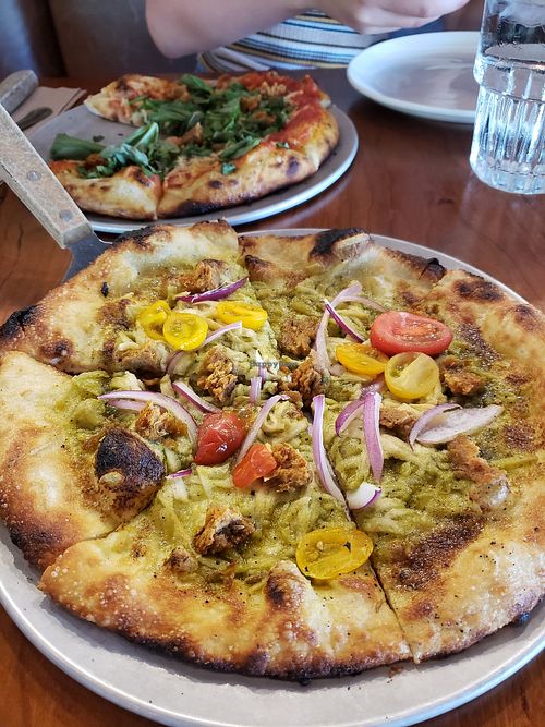 Brassica Bexley Ohio Restaurant HappyCow