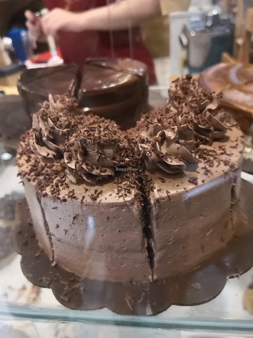 Yummy Cake!  at Rumah Juliet in Jakarta