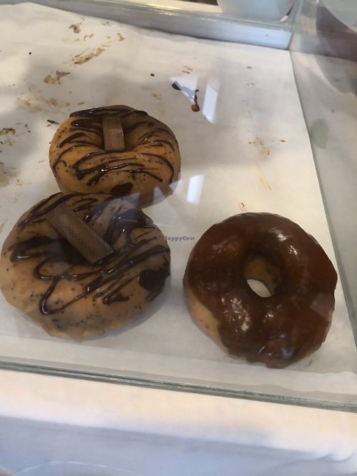 More Donughts at Rumah Juliet in Jakarta