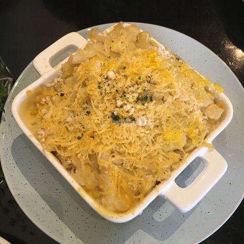 Mac and cheese  at Gorilla Kitchen in Auckland