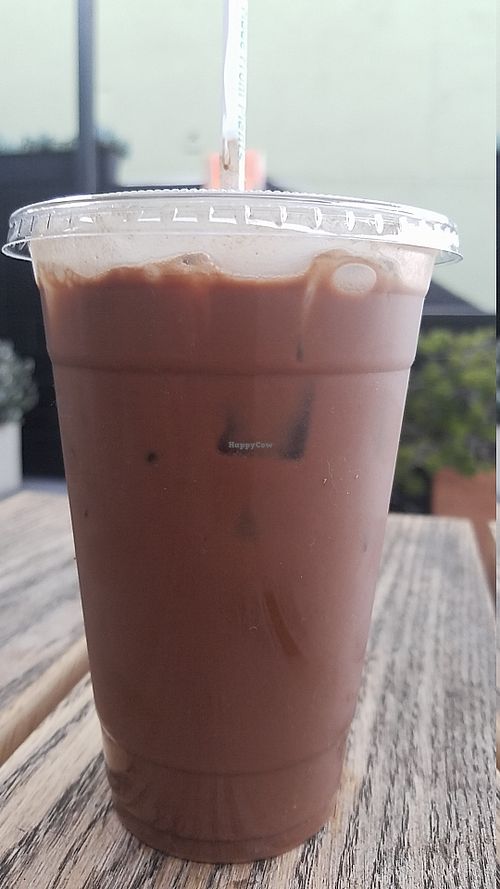 Golden Cacao at Vegan Popup By XMarket in Venice