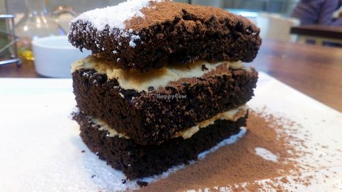 Postre at Samadhi Veggie Food in Lima