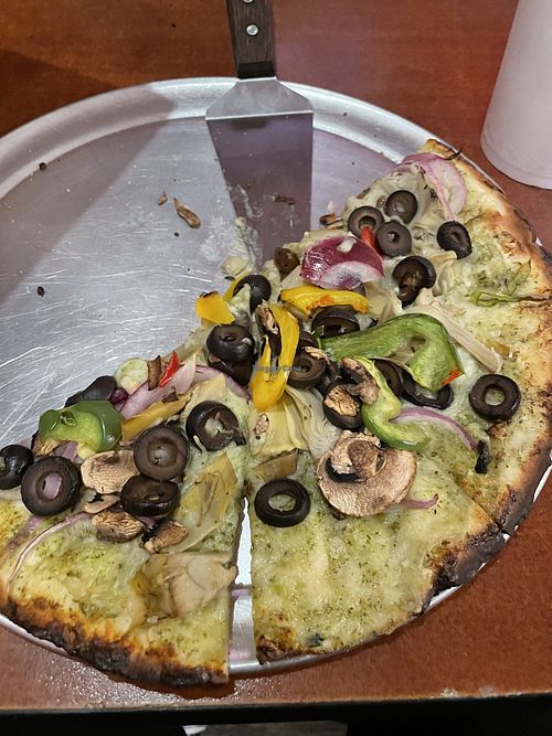   at Blind Onion Pizza & Pub in Elko