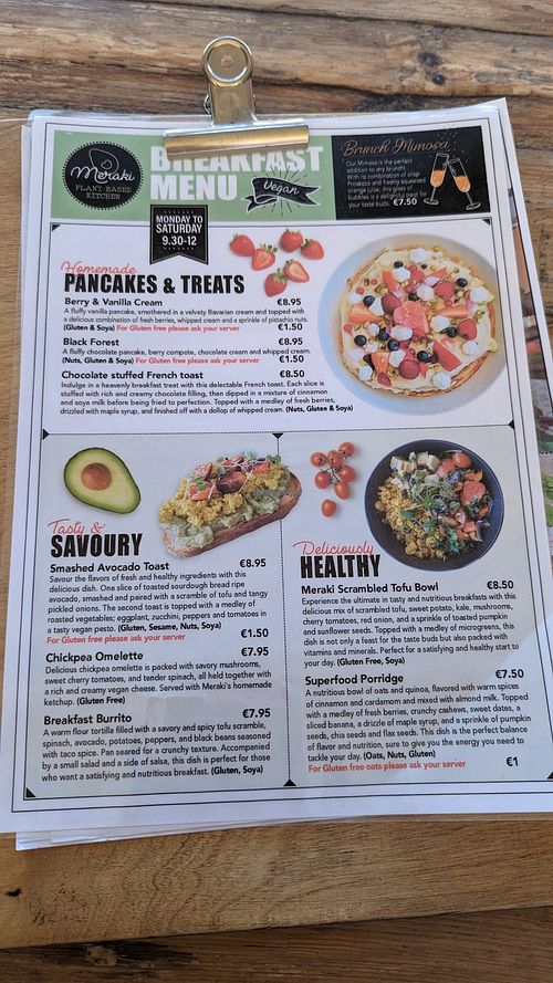  at Meraki Market Cafe in Paphos